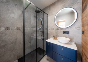 CHALET LE REFUGE _ Alpesphotographies.com_Douche Prorel-49