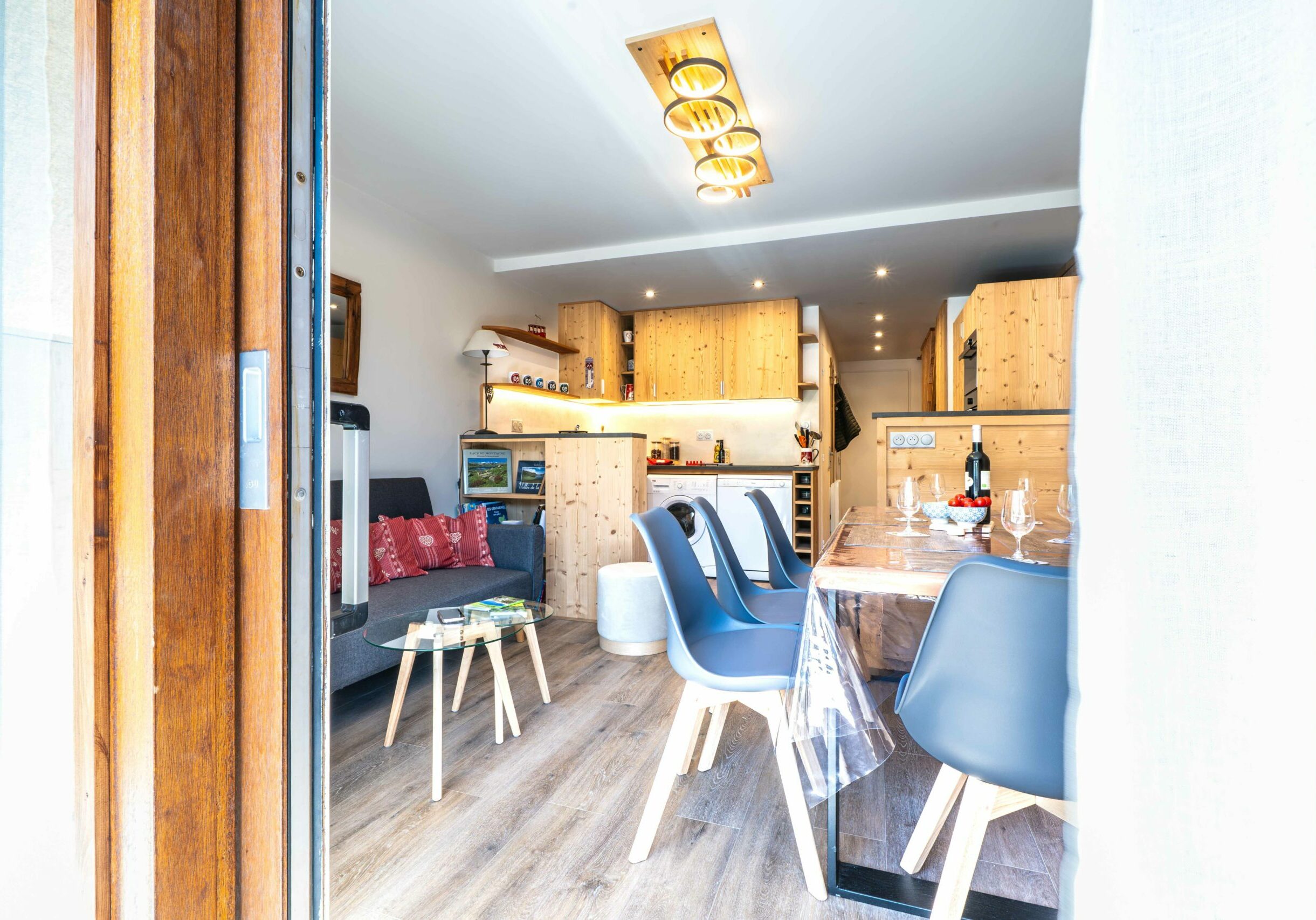 Appartement l'Echaillon - BD_07 Appartement l'Echaillon - BD_07