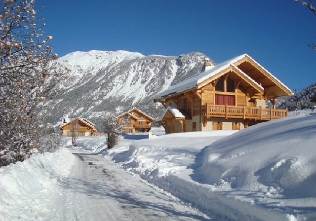 Chalet Tonga Soa Chalet Tonga Soa